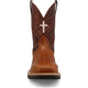 Twisted X Men's UltraLite X™ 11" Comp Toe Waterproof Work Boot - Clay - MUNW002 - Overlook Boots