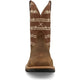 Twisted X Men's UltraLite X™ 11" Comp Toe Waterproof Western Work Boot - Bison - MUNW003 - Overlook Boots