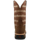 Twisted X Men's UltraLite X™ 11" Comp Toe Waterproof Western Work Boot - Bison - MUNW003 - Overlook Boots