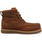 Twisted X Men's UltraLite X™ 6" Comp Toe Wedge Sole Work Boot - Rawhide - MWWN002 7 / Medium / Brown - Overlook Boots