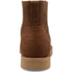 Twisted X Men's BarnShield 6" Comp Toe Chelsea Sole Work Boot - Rawhide - MWWNW01 - Overlook Boots