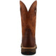 Twisted X Men's 12" Square Toe Western Work Boot - Ginger & Rust - MXB0011 - Overlook Boots