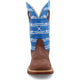 Twisted X Men's CellStretch 12" Alloy Toe Western Work Boot - Blue - MXBA001 - Overlook Boots