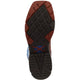 Twisted X Men's CellStretch 12" Alloy Toe Western Work Boot - Blue - MXBA001 - Overlook Boots