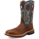 Twisted X Men's CellStretch 12" Alloy Toe Western Work Boot - Saddle - MXBA005 - Overlook Boots