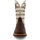 Twisted X Men's CellStretch 12" Alloy Toe Western Work Boot - Brown - MXBA006 - Overlook Boots
