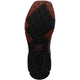 Twisted X Men's CellStretch 12" Alloy Toe Western Work Boot - Brown - MXBA006 - Overlook Boots