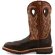 Twisted X Men's CellStretch 12" Alloy Toe Western Work Boot - Chocolate - MXBAW02 - Overlook Boots