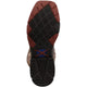 Twisted X Men's CellStretch 12" Alloy Toe Western Work Boot - Chocolate - MXBAW02 - Overlook Boots