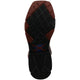 Twisted X Men's 11" Alloy Toe Waterproof Pull On Western Work Boot - Brown - MXBAW03 - Overlook Boots