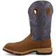 Twisted X Men's CellStretch 12" Alloy Toe Waterproof Western Work Boot - Clay - MXBAW06 - Overlook Boots