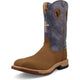Twisted X Men's CellStretch 12" Alloy Toe Waterproof Western Work Boot - Clay - MXBAW06 - Overlook Boots