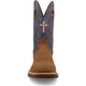 Twisted X Men's CellStretch 12" Alloy Toe Waterproof Western Work Boot - Clay - MXBAW06 - Overlook Boots