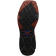 Twisted X Men's LeatherTWX 12" Alloy Toe Waterproof Western Work Boot - Sequoia - MXBAW07 - Overlook Boots