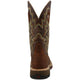 Twisted X Men's CellStretch 12" Comp Toe Pull On Western Work Boot - Tan - MXBN001 - Overlook Boots