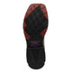 Twisted X Men's CellStretch 12" Square Toe Pull On Western Work Boot - Brown - MXBN005 - Overlook Boots