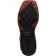 Twisted X Men's CellStretch 12" Comp Toe Waterproof Western Work Boot - Brown - MXBNW03 - Overlook Boots