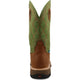 Twisted X Men's CellStretch 12" Comp Toe Waterproof Western Work Boot - Green - MXBNW07 - Overlook Boots