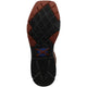 Twisted X Men's 12" Comp Toe Waterproof Western Work Boot - Rust - MXBNW10 - Overlook Boots