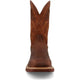 Twisted X Men's 12" Comp Toe Waterproof Western Work Boot - Rust - MXBNW10 - Overlook Boots