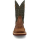 Twisted X Men's 12" Comp Toe Waterproof Western Work Boot - Olive - MXBNW11 - Overlook Boots
