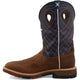 Twisted X Men's CellStretch 12" Comp Toe Western Work Boot - Mocha - MXBW001 - Overlook Boots