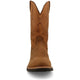 Twisted X Men's CellStretch 12" Round Toe Waterproof Western Work Boot - Brown - MXBW009 - Overlook Boots