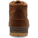 Twisted X Men's CellStretch 4" Comp Toe Lace Up Work Boot - Saddle - MXCC004 - Overlook Boots
