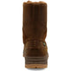 Twisted X Men's CellStretch 8" Comp Toe Lace Up Work Boot - Saddle - MXCCM01 - Overlook Boots