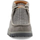 Twisted X Men's CellStretch Comp Toe Chukka Driving Work Shoe- Grey - MXCN001 - Overlook Boots
