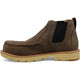 Twisted X Men's CellStretch 4" Comp Toe Chelsea Work Boot - Shitake - MXCN003 - Overlook Boots