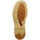 Twisted X Men's CellStretch 4" Comp Toe Chelsea Work Boot - Shitake - MXCN003 - Overlook Boots