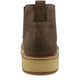 Twisted X Men's CellStretch 4" Comp Toe Chelsea Work Boot - Shitake - MXCN003 - Overlook Boots