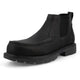 Twisted X Men's CellStretch 4" Waterproof Chelsea Work Boot - Black - MXCN006 - Overlook Boots
