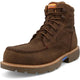 Twisted X Men's BarnShield 6" Comp Toe Waterproof Work Boot - Oak - MXCNW12 - Overlook Boots