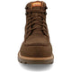 Twisted X Men's BarnShield 6" Comp Toe Waterproof Work Boot - Oak - MXCNW12 - Overlook Boots