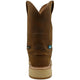 Twisted X Men's CellStretch 10" Comp Toe Waterproof Work Boot- Saddle- MXCNWM1 - Overlook Boots