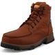 Twisted X Men's CellStretch 6" Comp Toe Waterproof Work Boot - Rust - MXCNWM2 - Overlook Boots