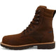 Twisted X Men's CellStretch 8" Comp Toe Metguard Waterproof Work Boot - Toffee - MXCNWM3 - Overlook Boots