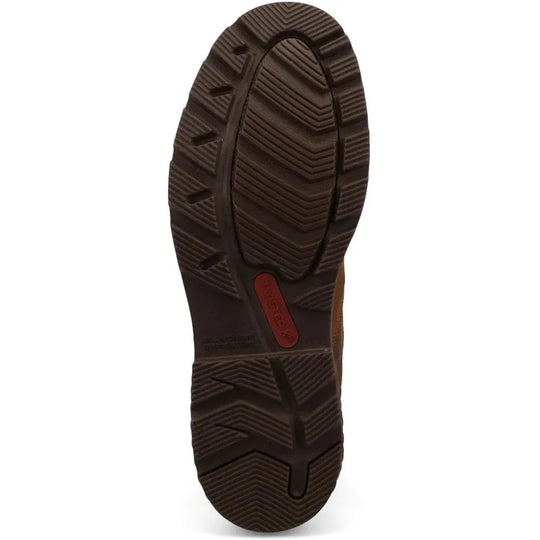 Twisted X Men's CellStretch 8" Comp Toe Metguard Waterproof Work Boot - Toffee - MXCNWM3 - Overlook Boots