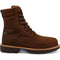 Twisted X Men's CellStretch 8" Comp Toe Metguard Waterproof Work Boot - Toffee - MXCNWM3 7 / Medium / Brown - Overlook Boots