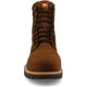 Twisted X Men's CellStretch 8" Comp Toe Metguard Waterproof Work Boot - Toffee - MXCNWM3 - Overlook Boots