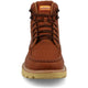 Twisted X Men's CellStretch 6" Comp Toe Waterproof Work Boot - Rust - MXCW005 - Overlook Boots