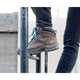 Cat Women's Mae Steel Toe Waterproof Slip Resistant Work Boot - Black - P91022 - Overlook Boots