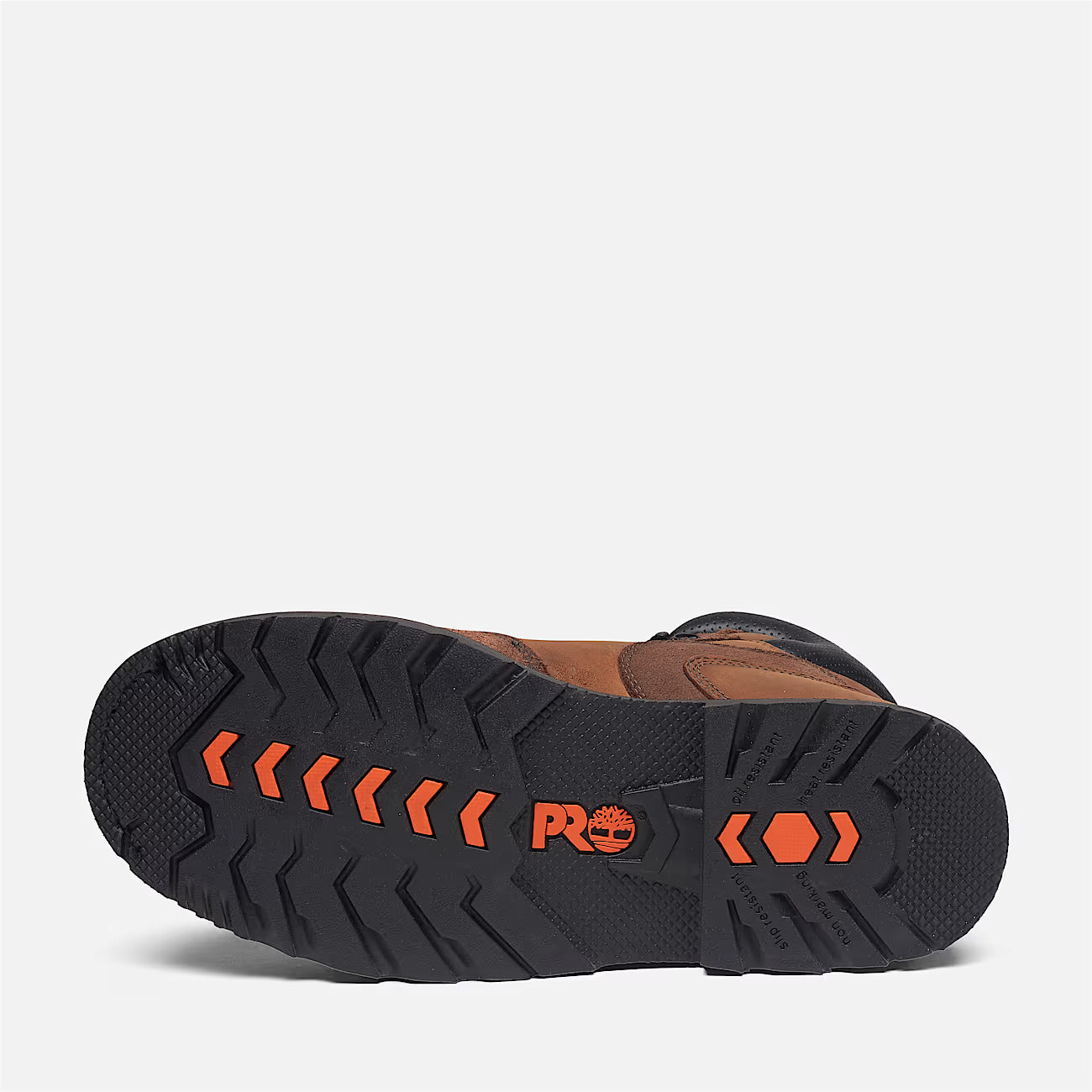 Timberland Pro Men's Ambridge 6" Composite Toe Waterproof Work Boot -Brown- TB0A66EYEM4 - Overlook Boots