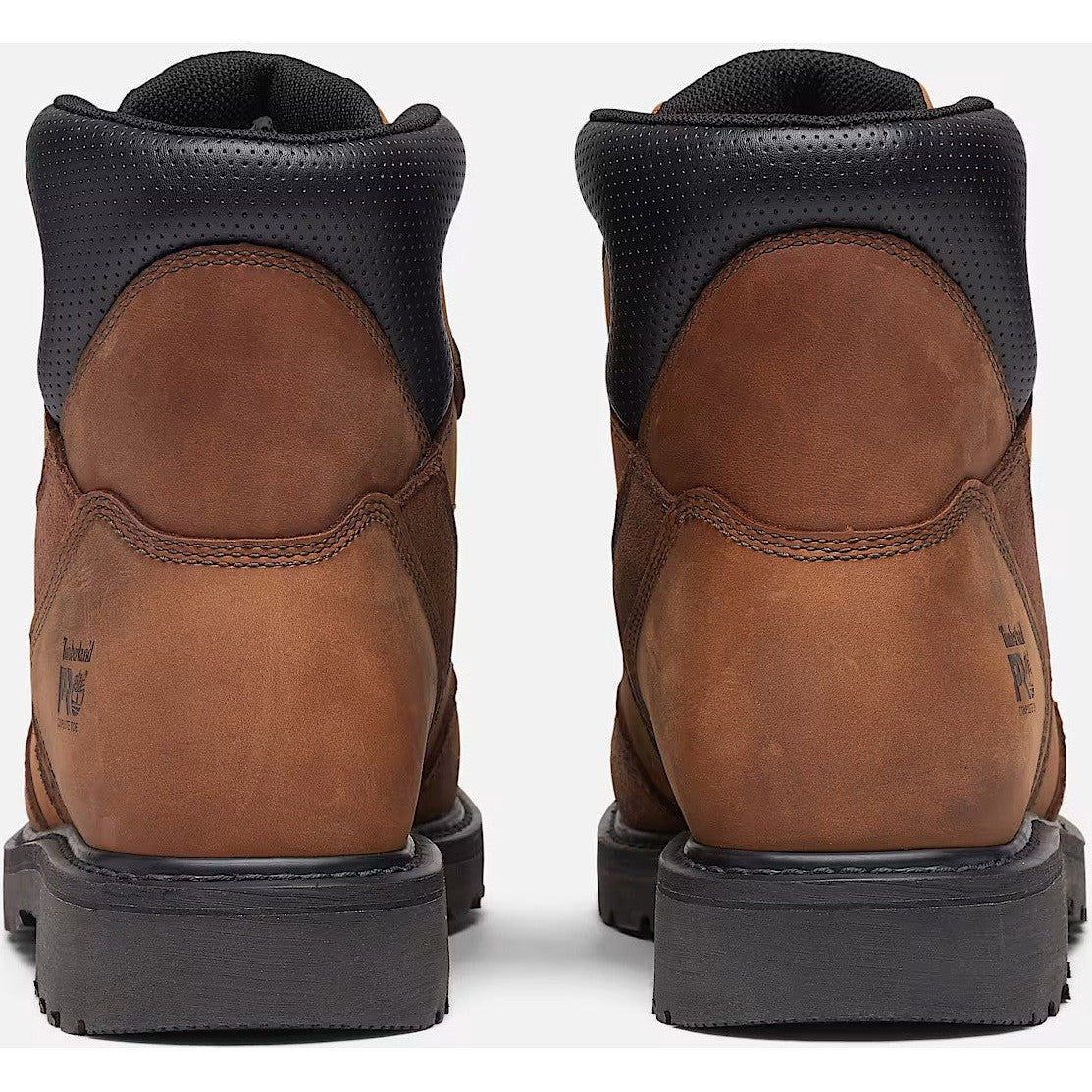 Timberland Pro Men's Ambridge 6" Composite Toe Waterproof Work Boot -Brown- TB0A66EYEM4 - Overlook Boots