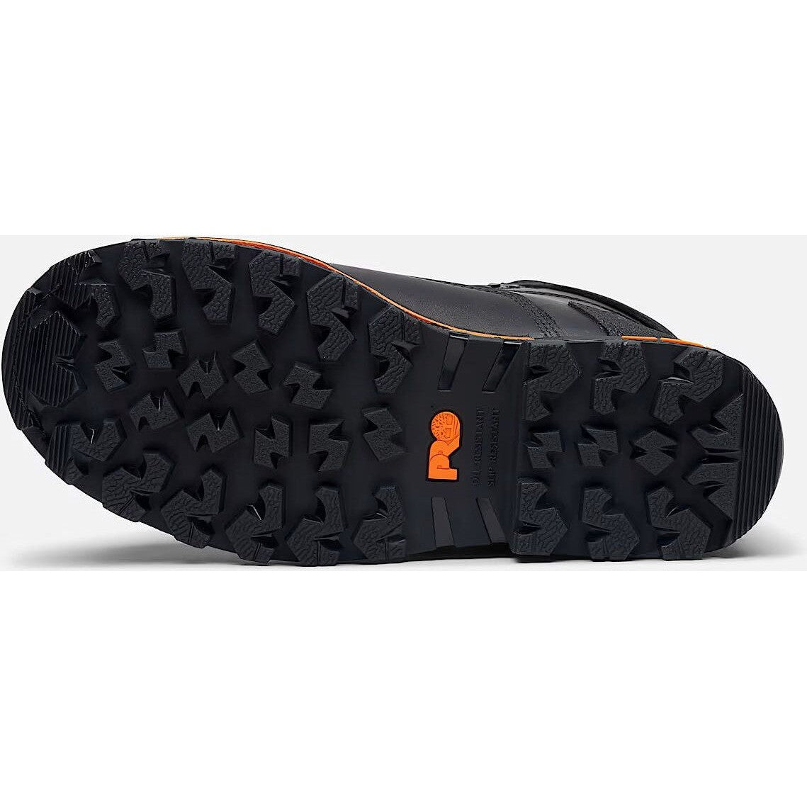 Timberland Pro Men's BOA Boondock 8" Composite Toe Waterproof Work Boot- Black- TB0A67B3W02 - Overlook Boots