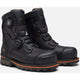Timberland PRO® Men’s BOA® Boondock 8” Composite Toe Waterproof Work Boot – Black (TB0A67B3W02) - Overlook Boots