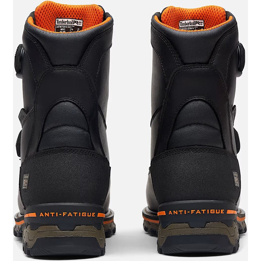 Timberland Pro Men's BOA Boondock 8