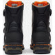 Timberland PRO® Men’s BOA® Boondock 8” Composite Toe Waterproof Work Boot – Black (TB0A67B3W02) - Overlook Boots